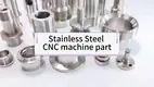 HONSCN Lista de precios de piezas de mecanizado de acero inoxidable 1