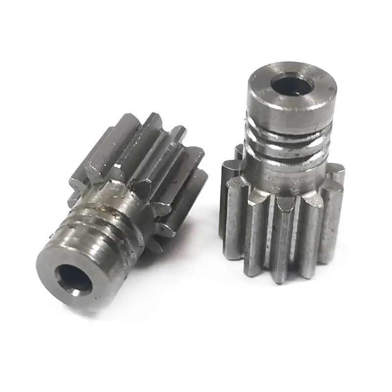 Aluminium Machined Part - - HONSCN 2