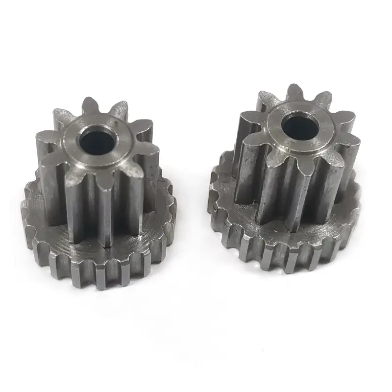 Aluminium Machined Part - - HONSCN 7
