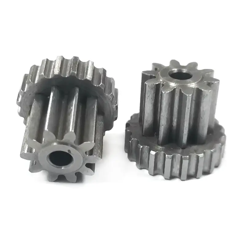 Aluminium Machined Part - - HONSCN 6