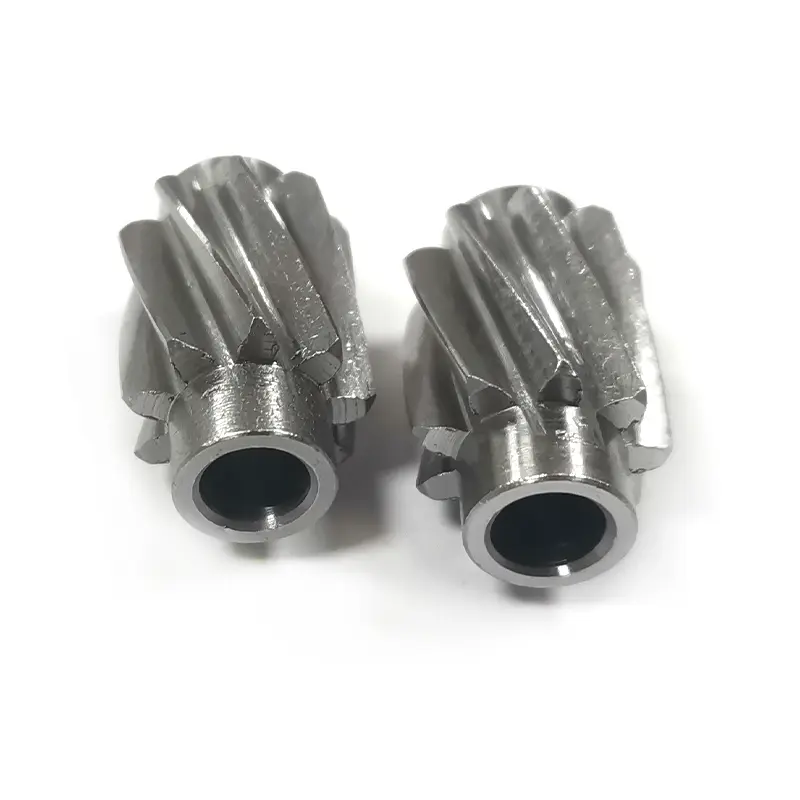 Aluminium Machined Part - - HONSCN 5