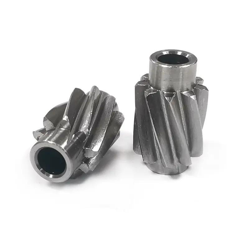Aluminium Machined Part - - HONSCN 4