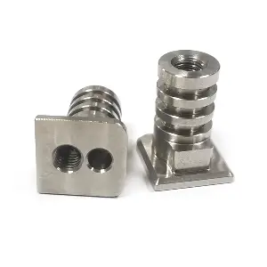 Aluminium Cnc Parts by HONSCN 4