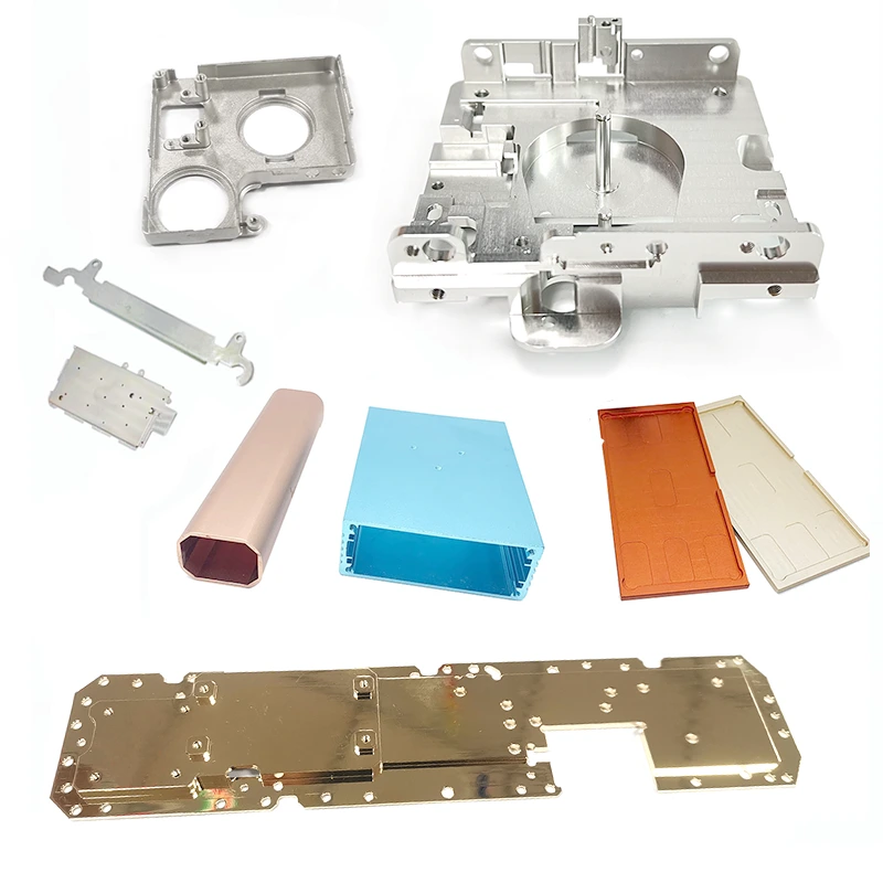 Customized precision sheet metal parts | Rapid prototyping | One-stop processing of multiple materials 1
