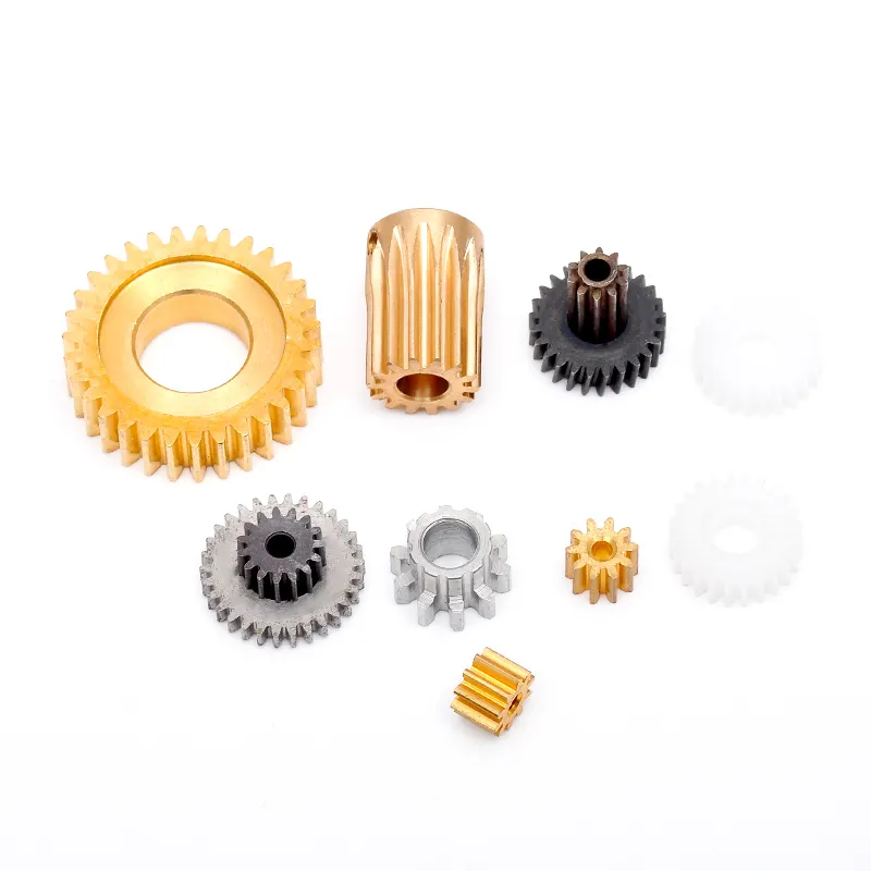 Aluminium Cnc Parts Wholesale - HONSCN 4