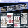 Precision 5 Axis Machining Parts: Unleashing Unmatched Accuracy and Efficiency in Manufacturing 5