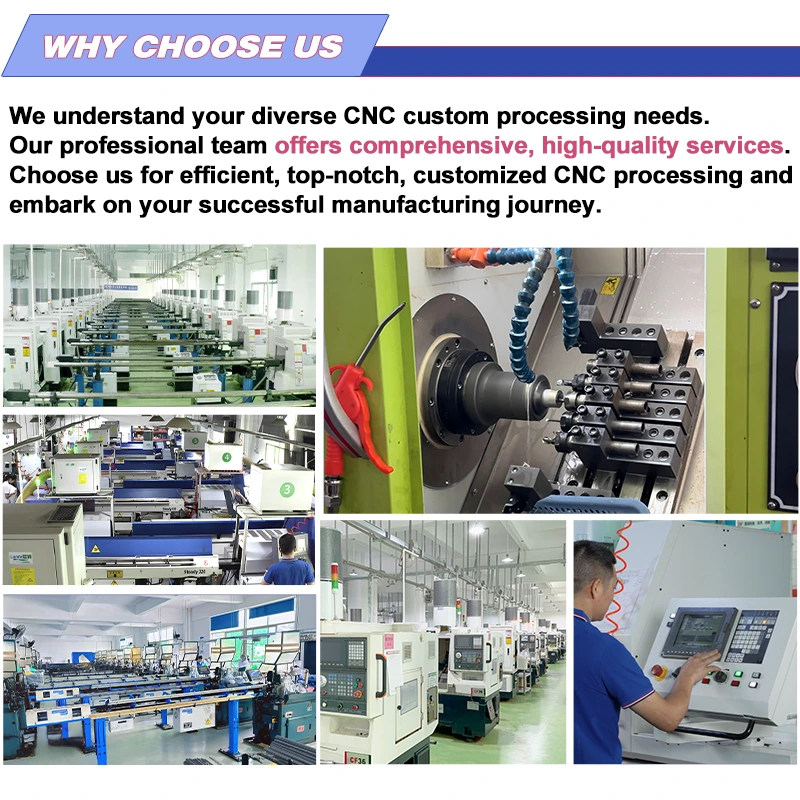 Precision Automotive Custom CNC Parts | 5-Axis Precision Machining 3