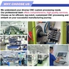 Precision Automotive Custom CNC Parts | 5-Axis Precision Machining 3