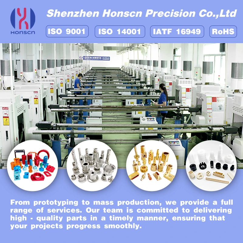 Precision 5 Axis Machining Parts: Unleashing Unmatched Accuracy and Efficiency in Manufacturing 4
