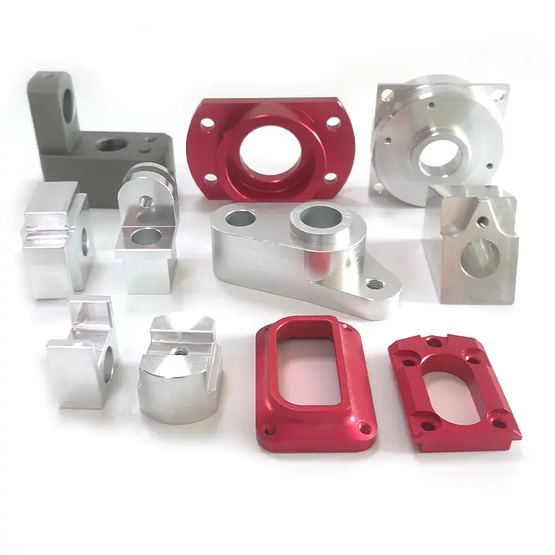 Aluminium Auto Parts by HONSCN-1 2