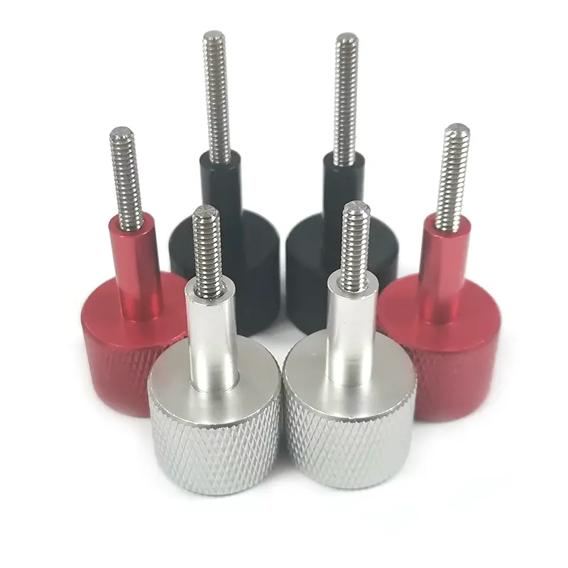 Products Auto Parts Accessories Screw Machine Aluminum From China 2