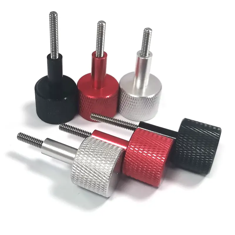 Products Auto Parts Accessories Screw Machine Aluminum From China 3