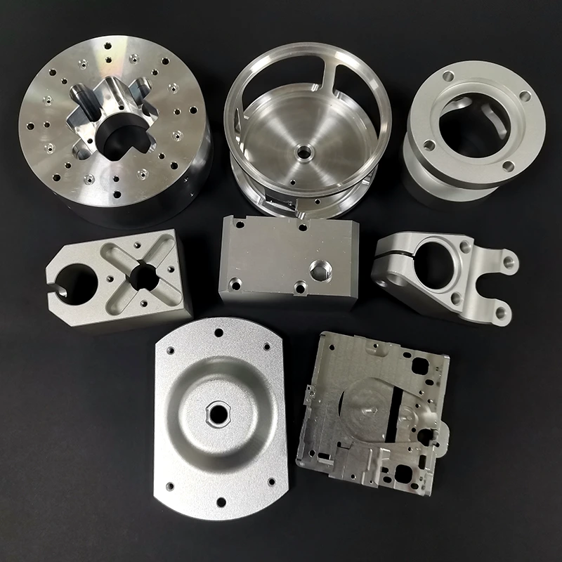 Precision 5 Axis Machining Parts: Unleashing Unmatched Accuracy and Efficiency in Manufacturing 1