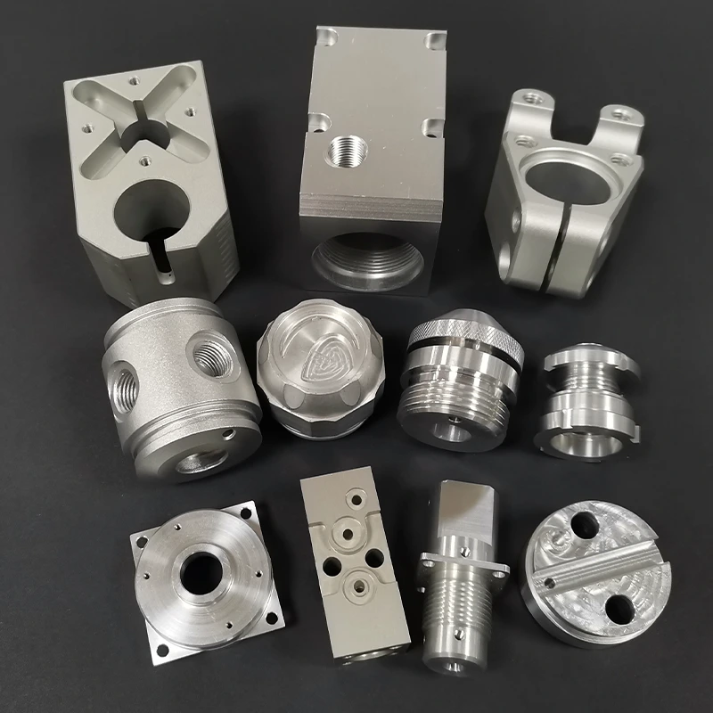 Precision 5 Axis Machining Parts: Unleashing Unmatched Accuracy and Efficiency in Manufacturing 3