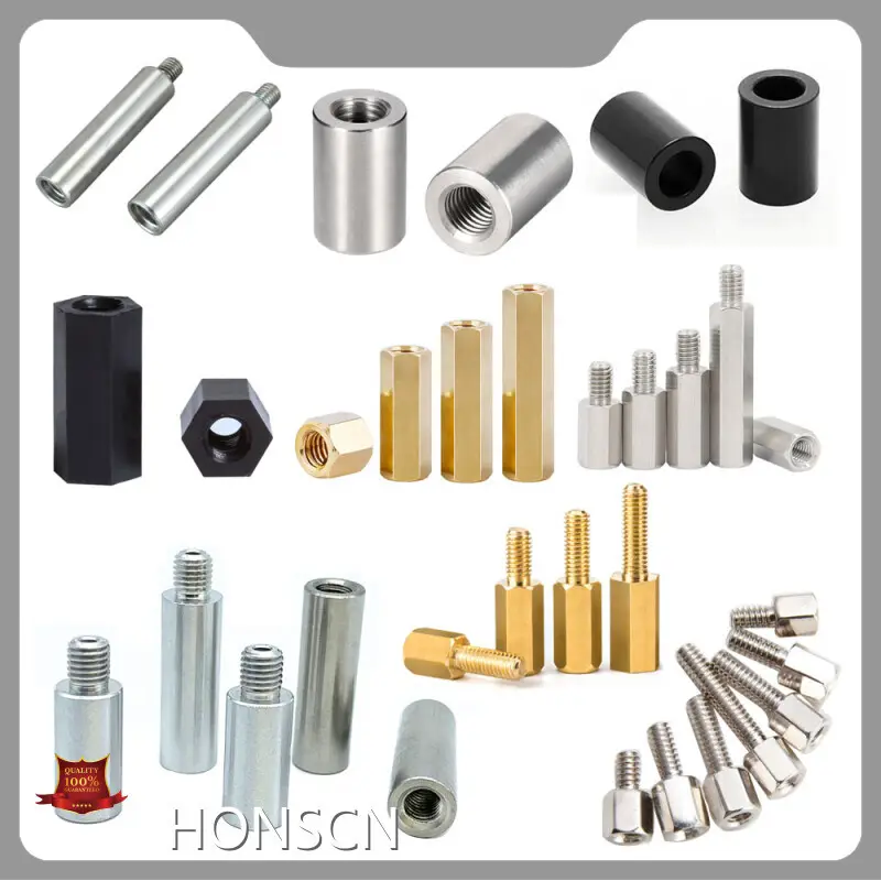 Counterunk Flathead Schulterschraube - - - HONSCN 1