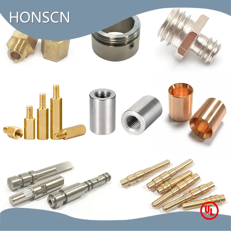 HONSCN Stainless Knurled Thumb Screws Stainless Knurled Thumb Screwssupplier 1