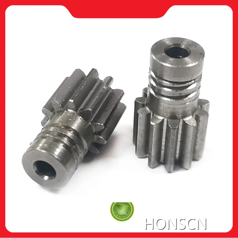 Aluminium Machined Part - - HONSCN 1