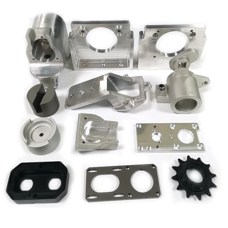 CNC Machining Services | 5-Axis Precision Manufacturing 1