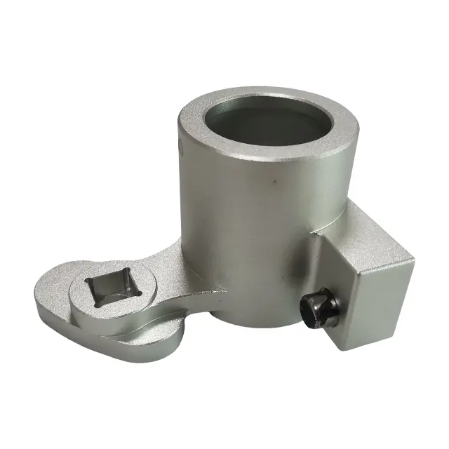 HONSCN Cnc Machining Parts Factory Direct Supply 2