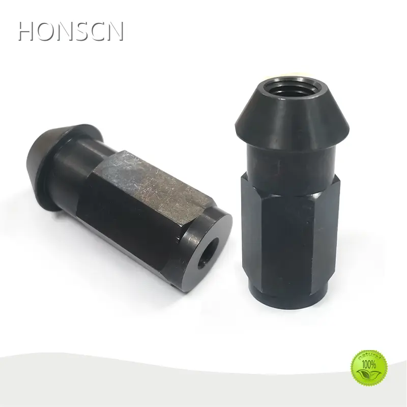 Cnc Turned Parts - - HONSCN 1