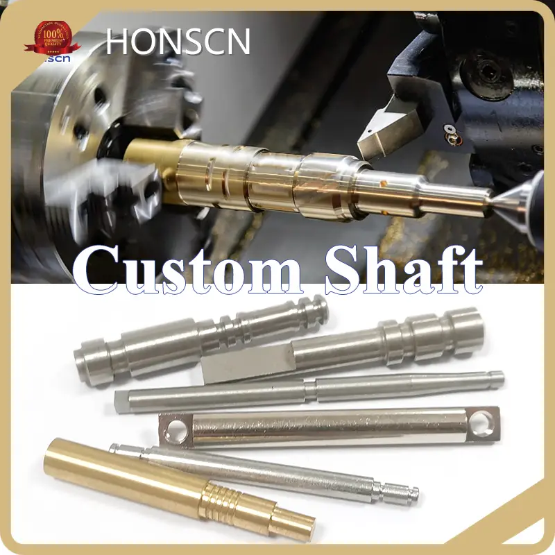 Shoulder Screw Slotted Wholesale - HONSCN 1