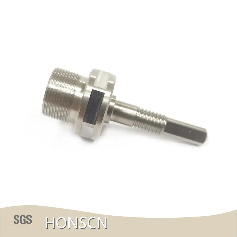 Stainless Steel Turned Components Wholesale - HONSCN 1