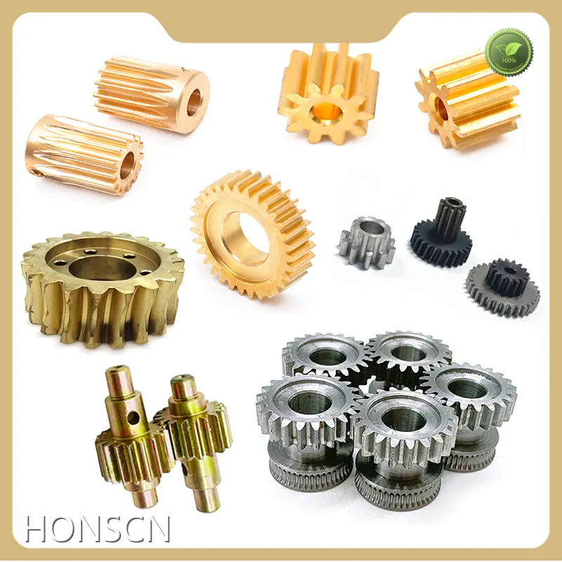 Aluminium Cnc Parts Wholesale - HONSCN 1