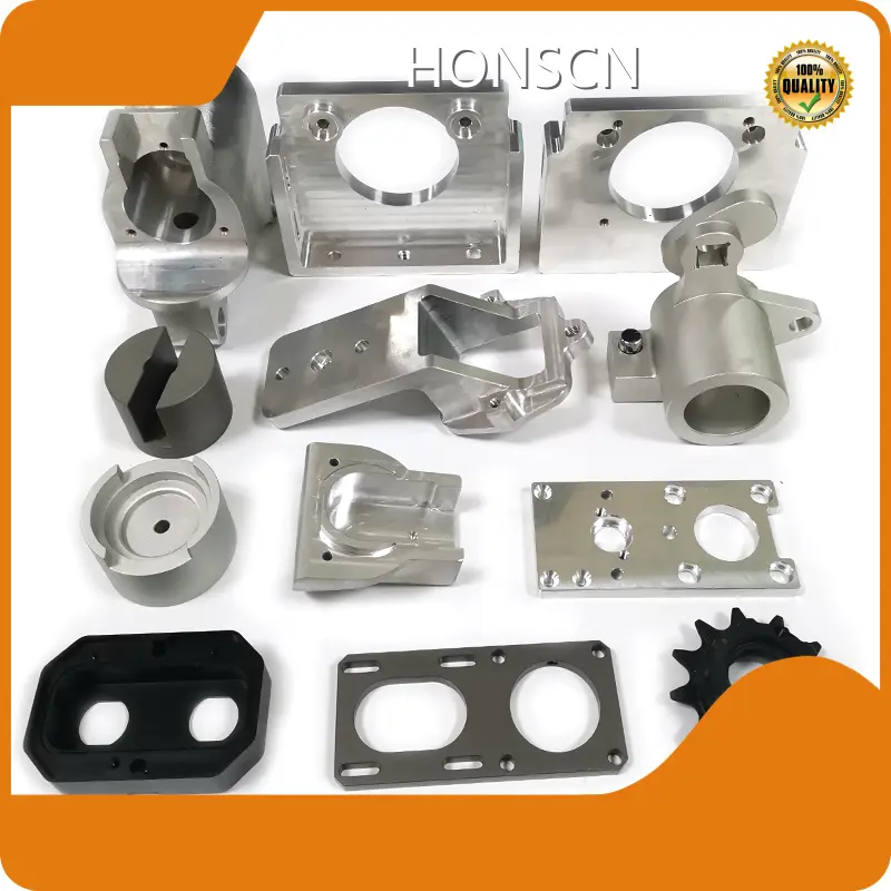 HONSCN Cnc Machining Parts Factory Direct Supply 1
