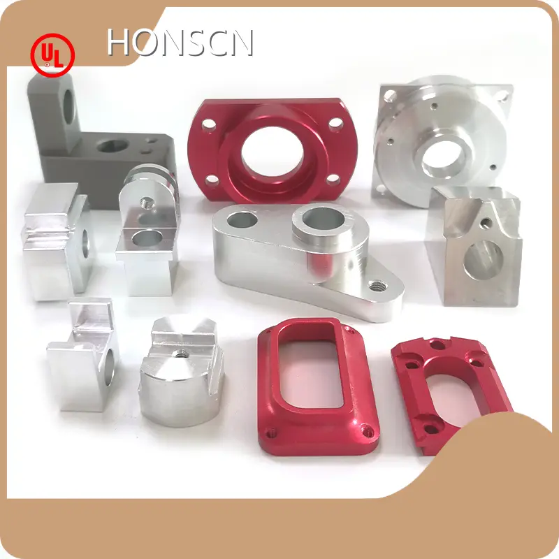 HONSCN CNC Aluminum Parts Best Supplier 1