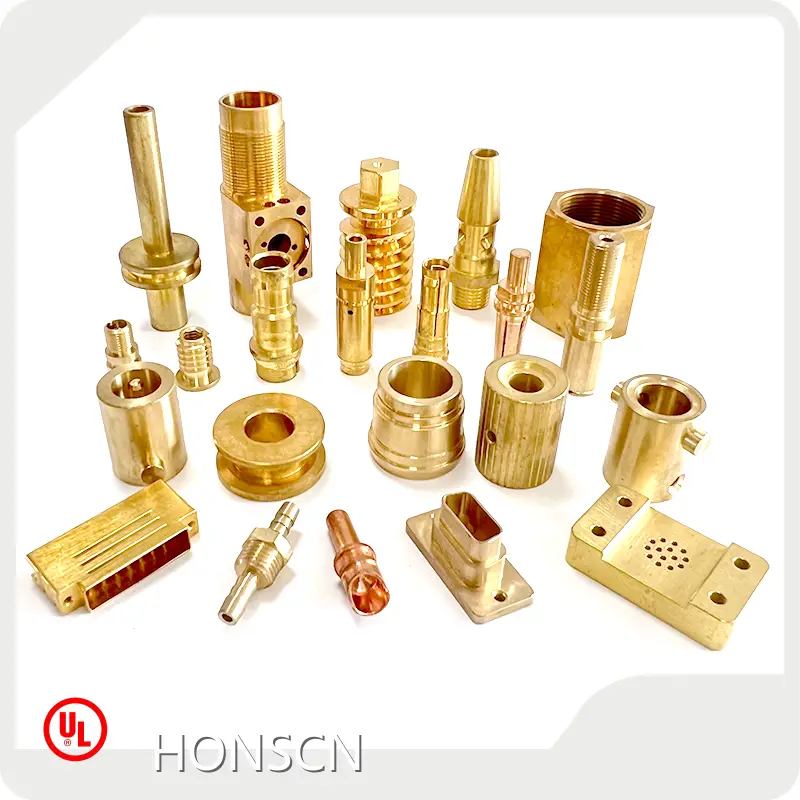 HONSCN Aluminum Parts Cnc Machining Aluminum Parts Cnc Machiningdirectly Sale 1