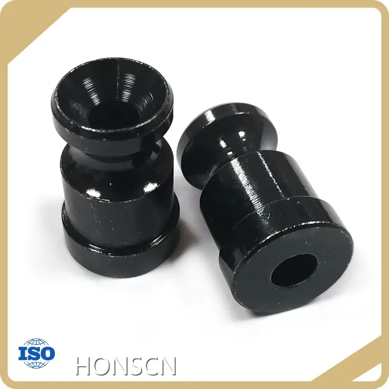 Aluminium Machined Part 5 Axis Machining - - HONSCN 1