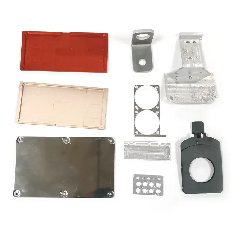 Wholesale Aluminum Cnc Part Price List 2
