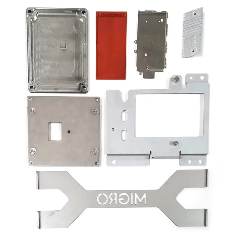 Prototype Sheet Metal Parts Supplier - - HONSCN 2