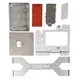 Prototype Sheet Metal Parts Supplier - - HONSCN 2