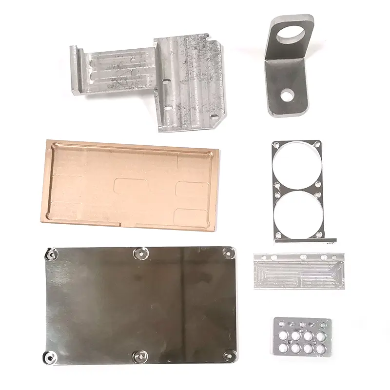 Customized Sheet Metal Brake Manufacturers 2