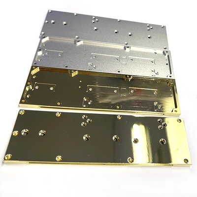 High Quality Classic CNC Sheet Metal Bending and Laser Cutting Components Fabrication Parts