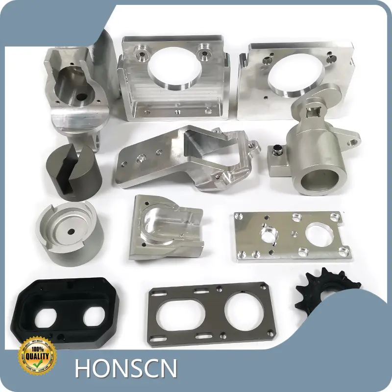 Aluminum Cnc Turning Parts Wholesale - HONSCN 1