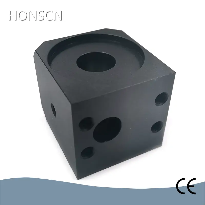 Aluminium Auto Parts 3 Axis Machining Stainless Steelbest Supplier 1
