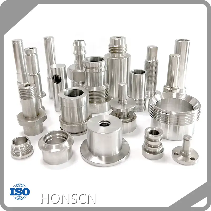 Customized Aerospace Cnc Machined Parts Company 1