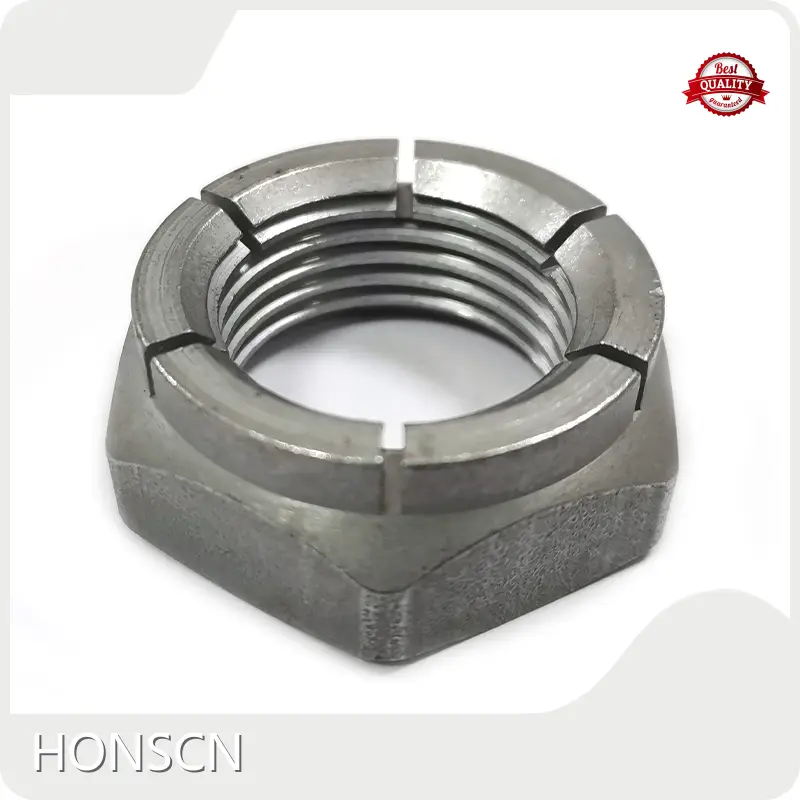 Stainless Steel Turned Parts From China 1