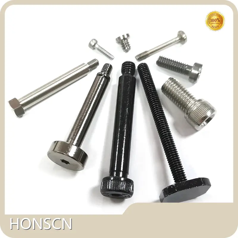 HONSCN 3d Printer Parts Stainless Steel 3d Printer Partsfrom China 1