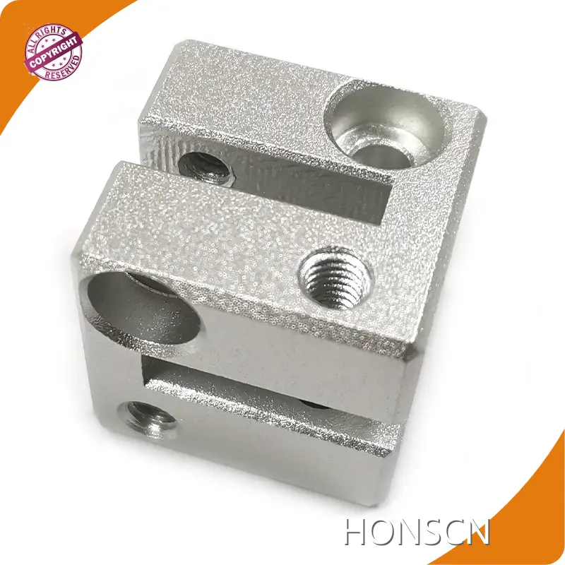 Aerospace Cnc Machined Parts Factory Direct Supply 1