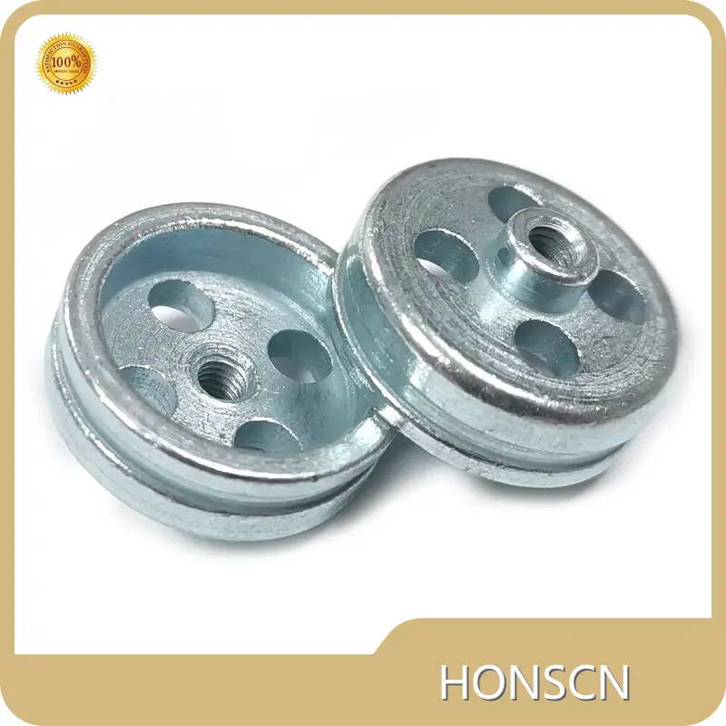 Machined Stainless Steel Parts From China Steel 1