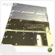 Aluminum Cnc Turning Part by HONSCN 1