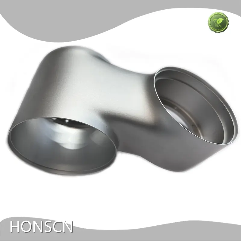 Aluminum Auto Parts Manufacturers - - HONSCN 1