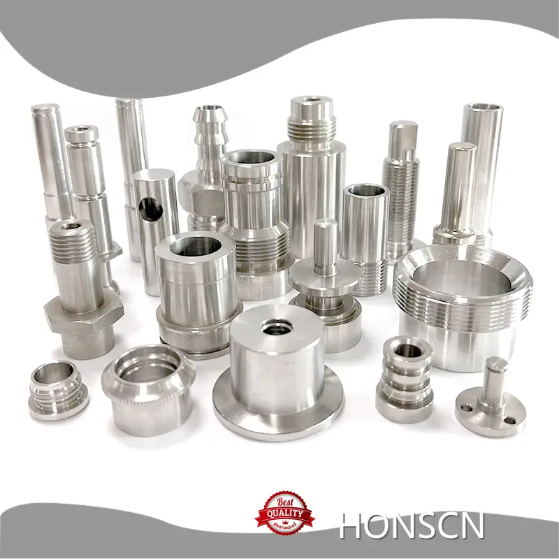 Aluminium Cnc Parts by HONSCN 1
