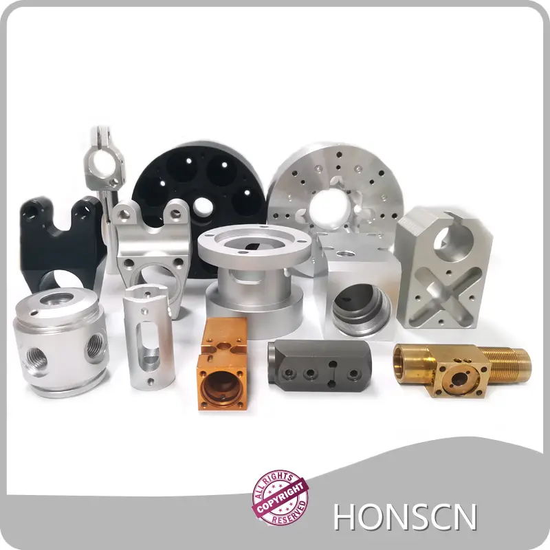 Custom Machined Aluminum Parts Wholesale - HONSCN 1