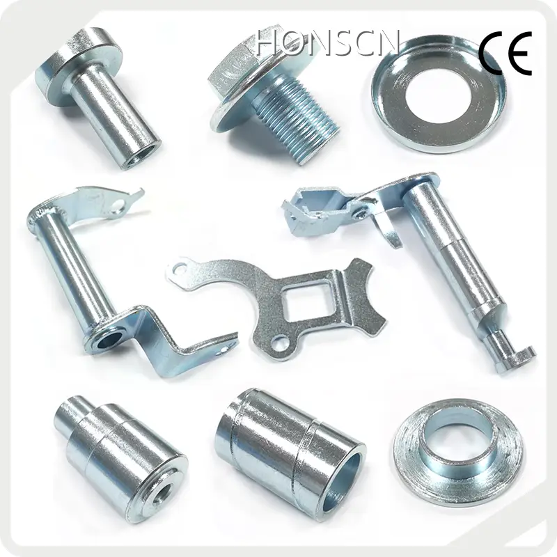 Aluminium Auto Parts by HONSCN 1