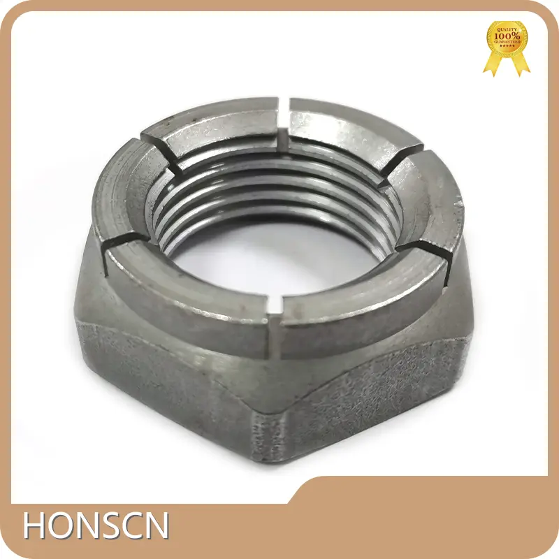 Stainless Steel Cnc Machining Parts Factory 1