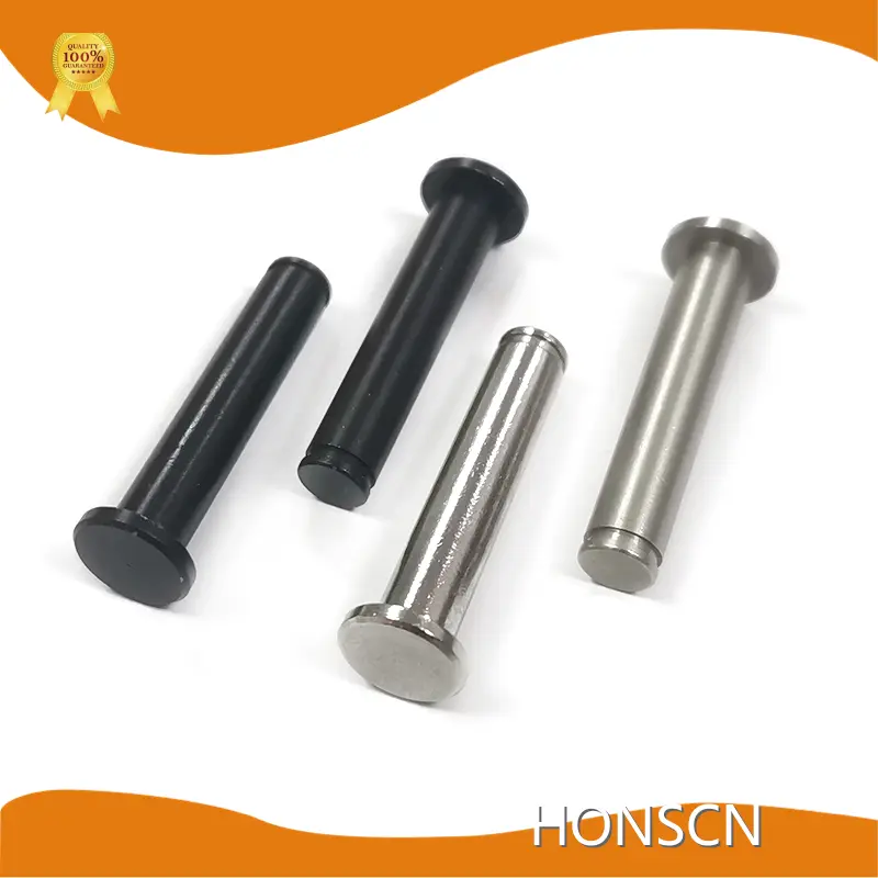 HONSCN Aluminium Cnc Parts with Good Price 1